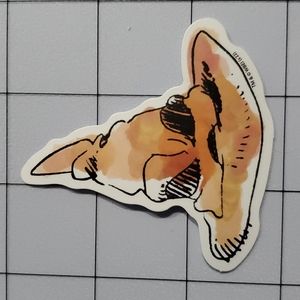 Harry Potter Sticker